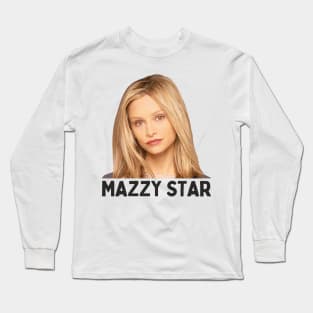 Mazzy Star Long Sleeve T-Shirt